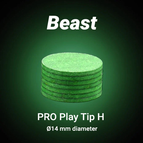 Horo beast pro hard tip - 14, mm