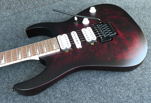 Ibanez rg470dxw wzm - rg470dxw, solid
